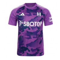 Camiseta Fulham Adama Traore #11 Tercera Equipación 2024-25 manga corta